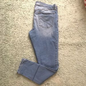 Old Navy Rockstar Jeans Size 14 regular